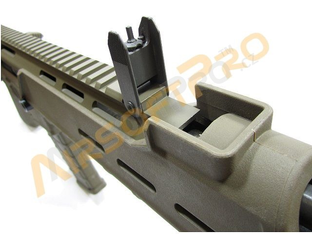 Airsoft rifle MASADA - TAN (MOD1) [A&K]