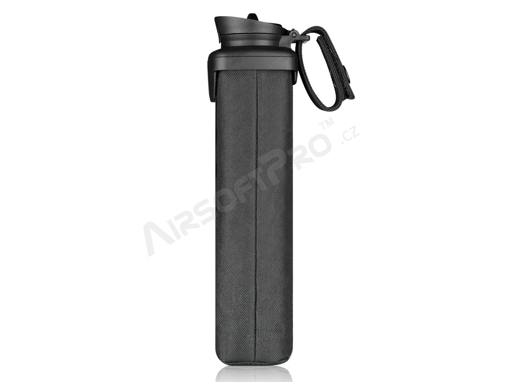 Airsoft BB Nylon bag for 3000 BBs - black [Amomax]