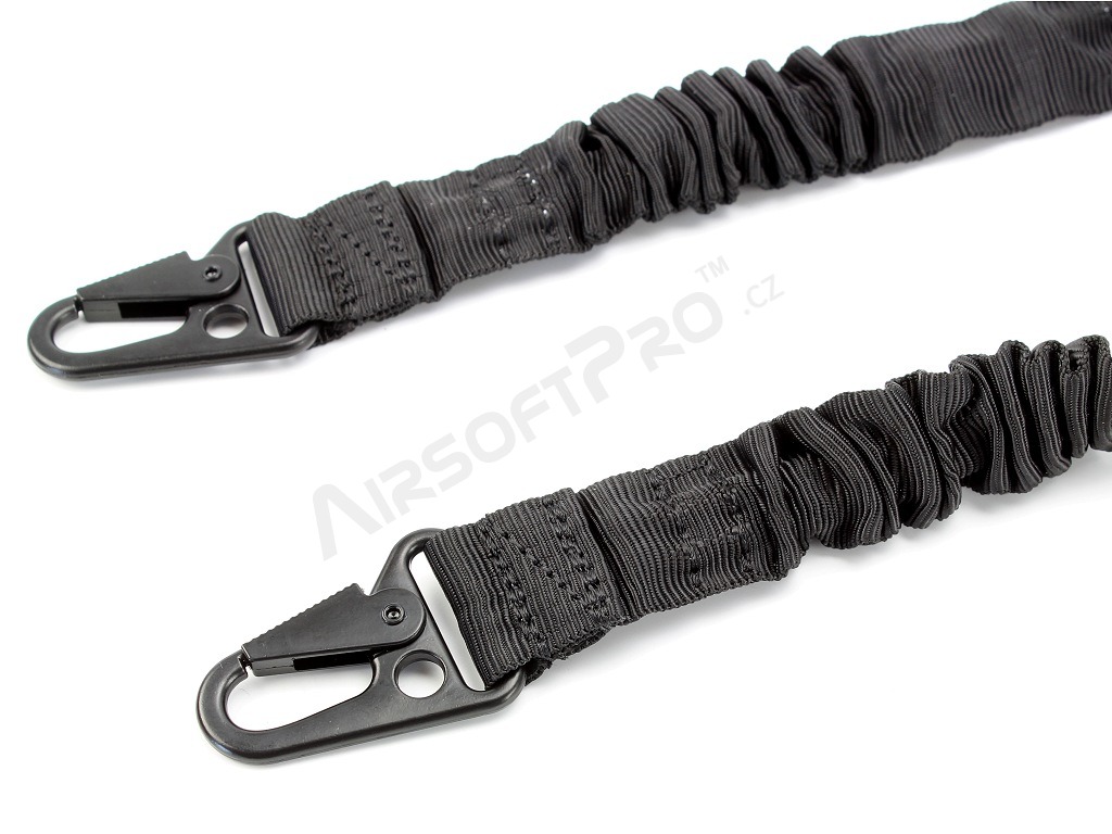 Two point sling with HK style clip - Black [Amomax]