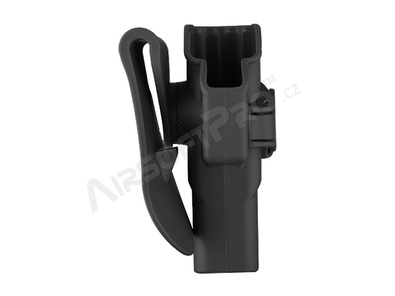 Tactical polymer holster for G-series - black [Amomax]