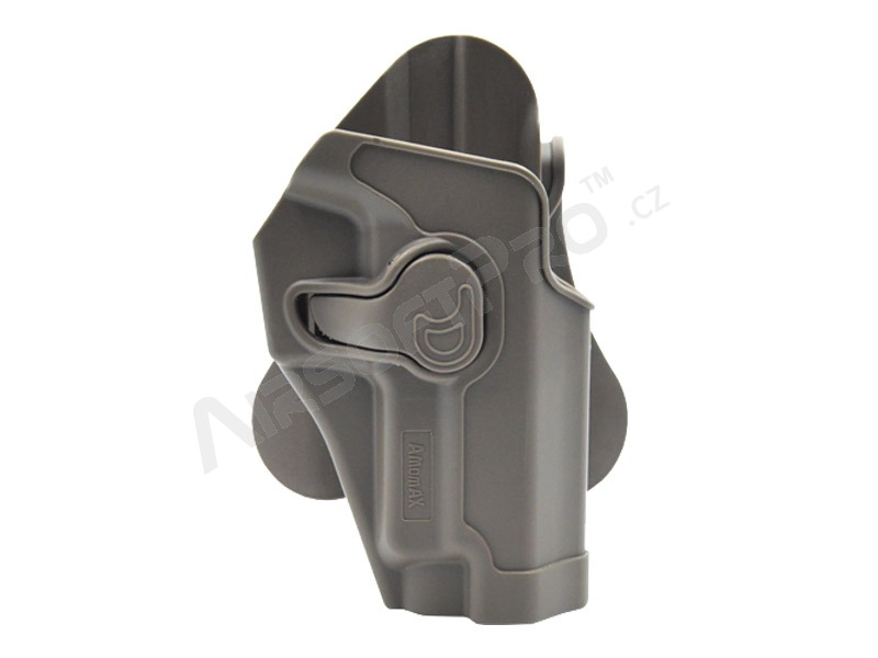 Tactical polymer holster for SIG226 - FDE [Amomax]