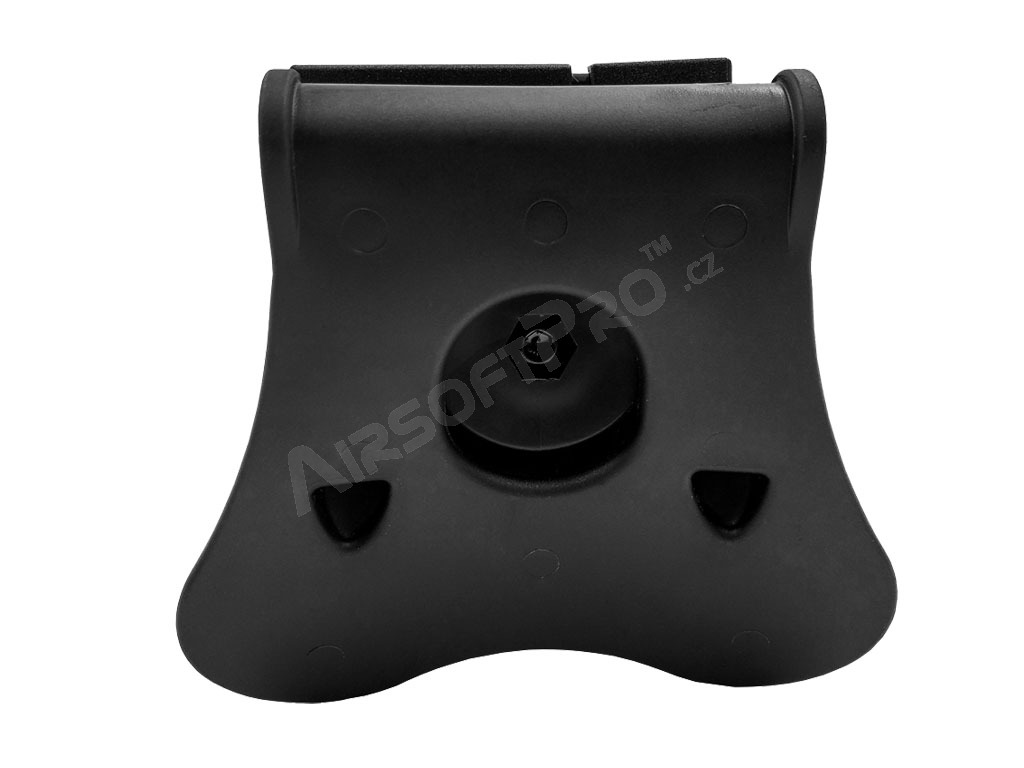 Universal 12GA Shotshell Holder - black [Amomax]