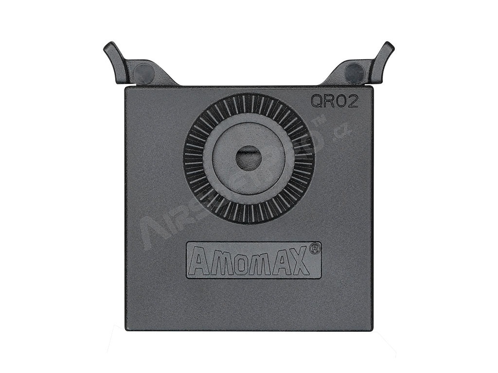 Adapter rychlého odepnutí pro pouzdra Amomax - černý [Amomax]
