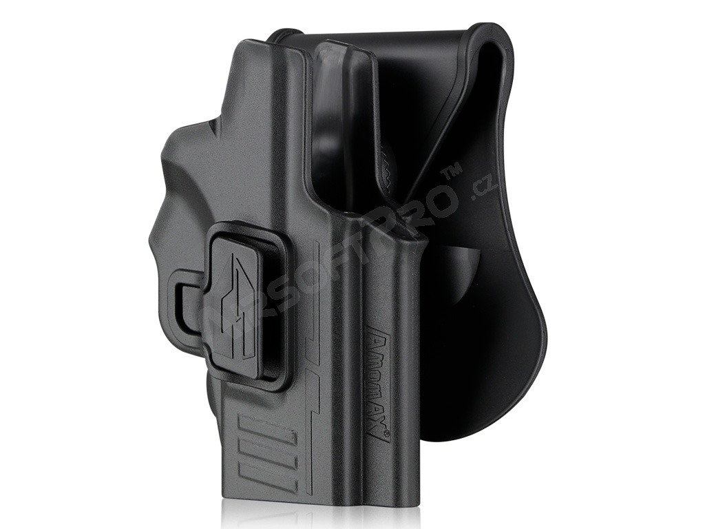 Tactical polymer holster for Springfield Hellcat [Amomax]