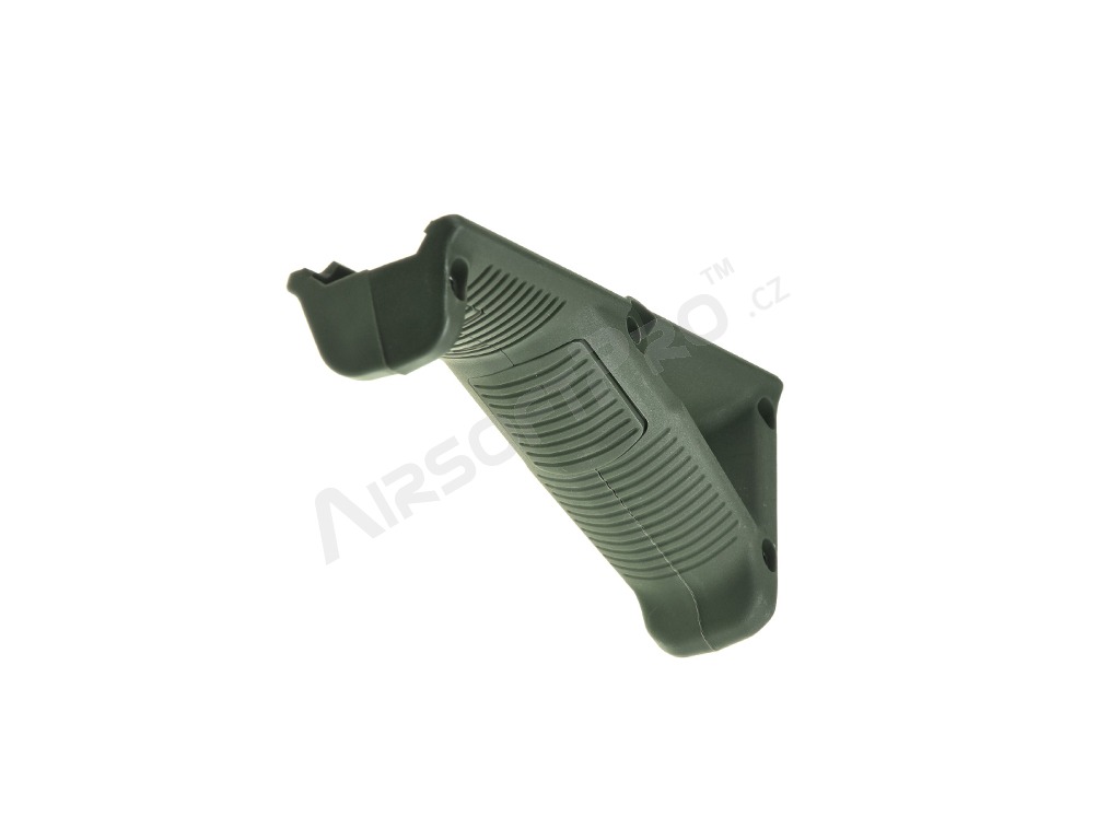 Angled Foregrip MP for RIS mount - OD [JJ Airsoft]