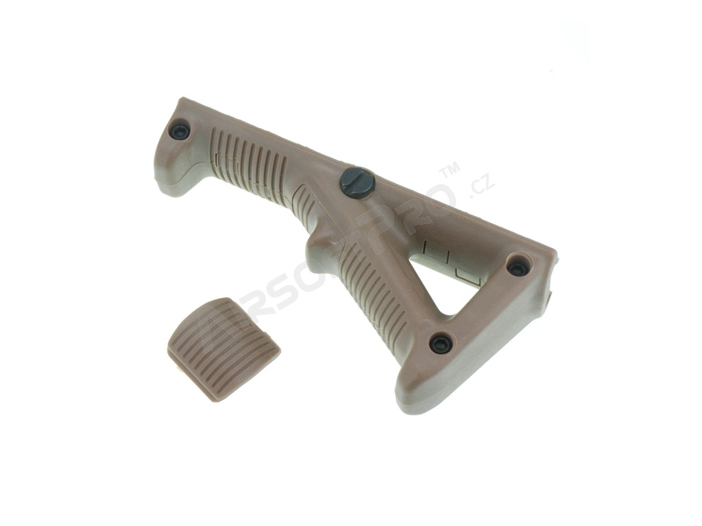 Angled Foregrip MP for RIS mount - TAN [JJ Airsoft]