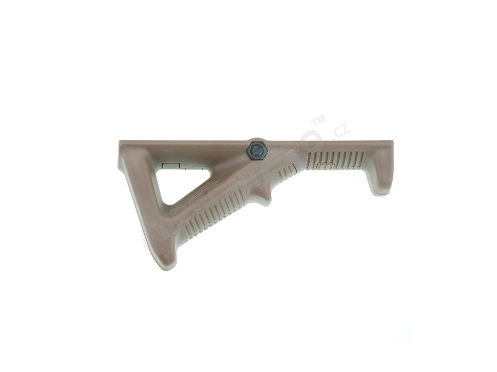 Angled Foregrip MP for RIS mount - TAN [JJ Airsoft]