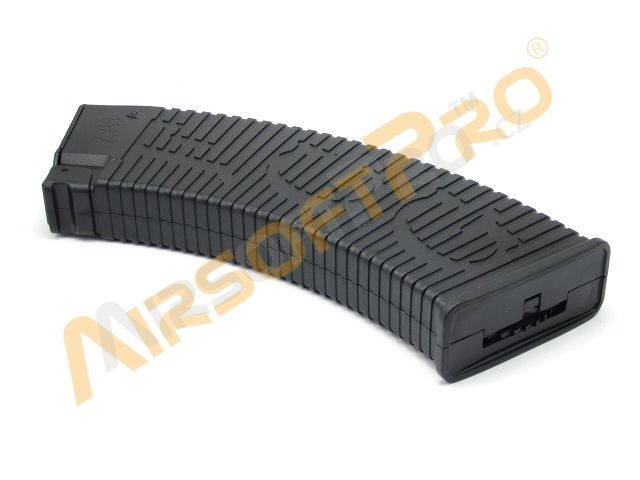 500 Rounds AK Hell style mag - Black [APS]