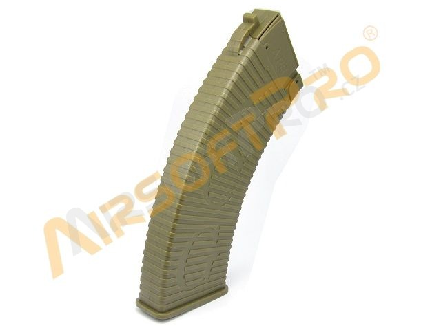 500 Rounds AK Hell style mag - TAN [APS]