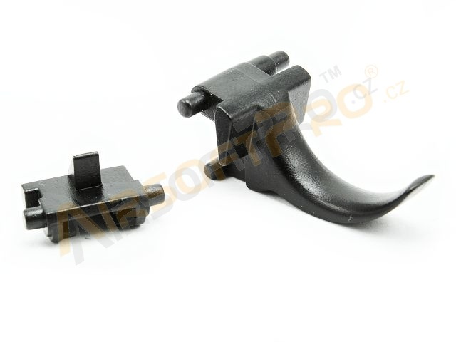 AK74 style trigger with spring and trigger switch [APS]