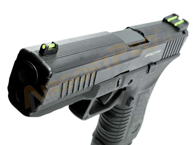 Set světlovodných mířidel pro pistole ACP 601 [APS]