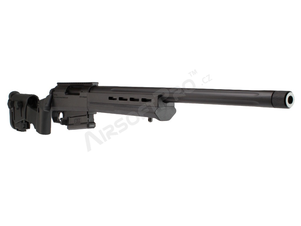 Sniper airsoft Amoeba Striker Tactical T1 - noir [Ares/Amoeba]