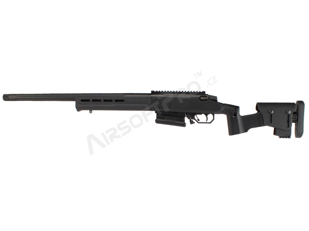 Airsoft sniper Amoeba Striker Tactical T1 - black [Ares/Amoeba]