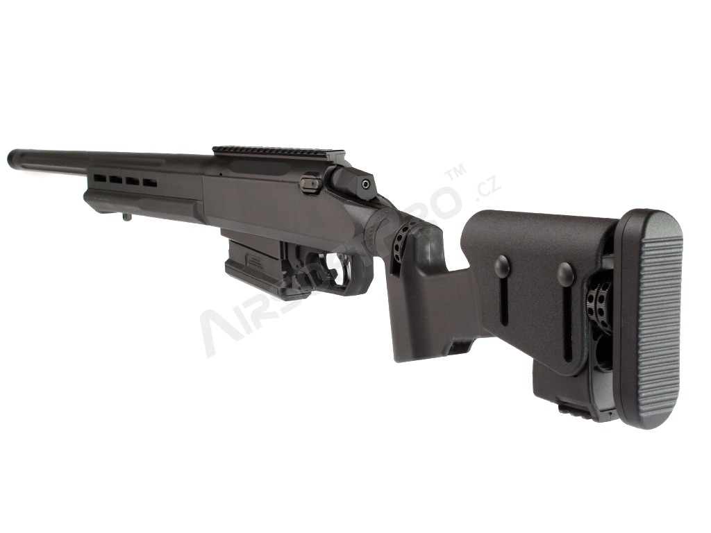 Sniper airsoft Amoeba Striker Tactical T1 - noir [Ares/Amoeba]