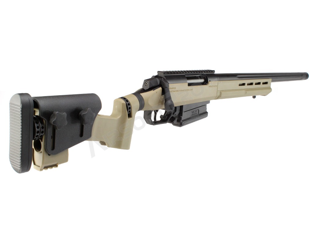 Sniper airsoft Amoeba Striker Tactical T1 - DE [Ares/Amoeba]