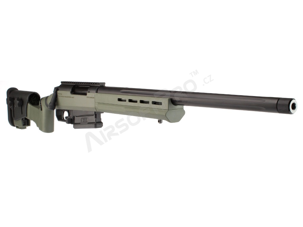 Sniper airsoft Amoeba Striker Tactical T1 - OD [Ares/Amoeba]