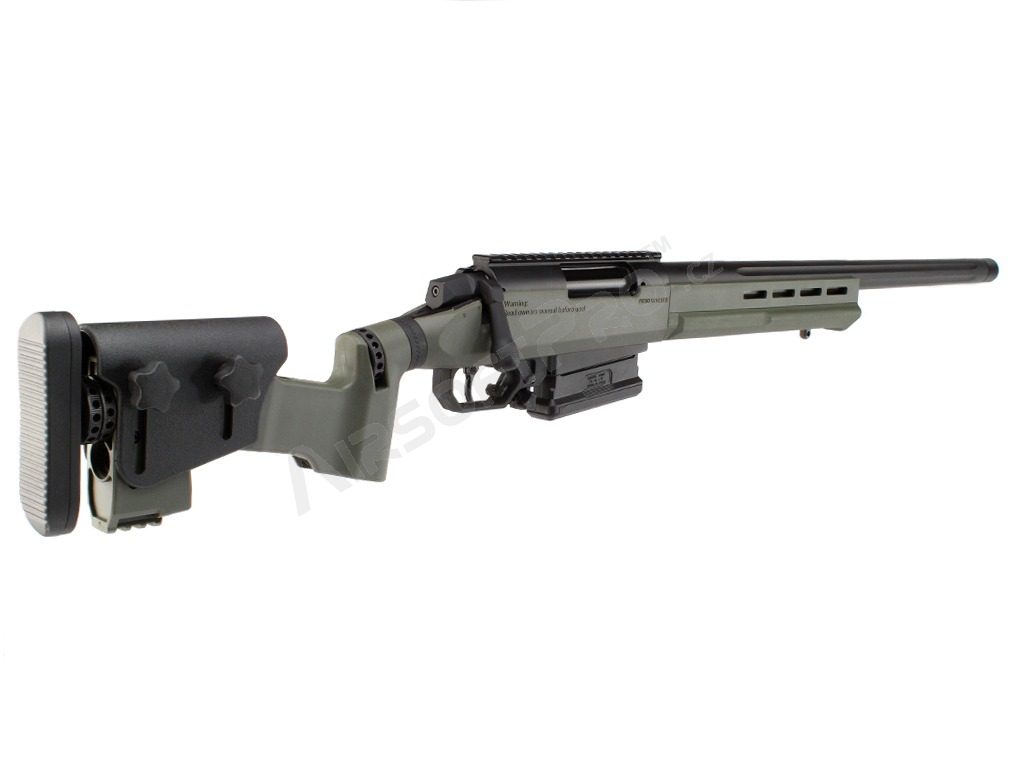 Sniper airsoft Amoeba Striker Tactical T1 - OD [Ares/Amoeba]