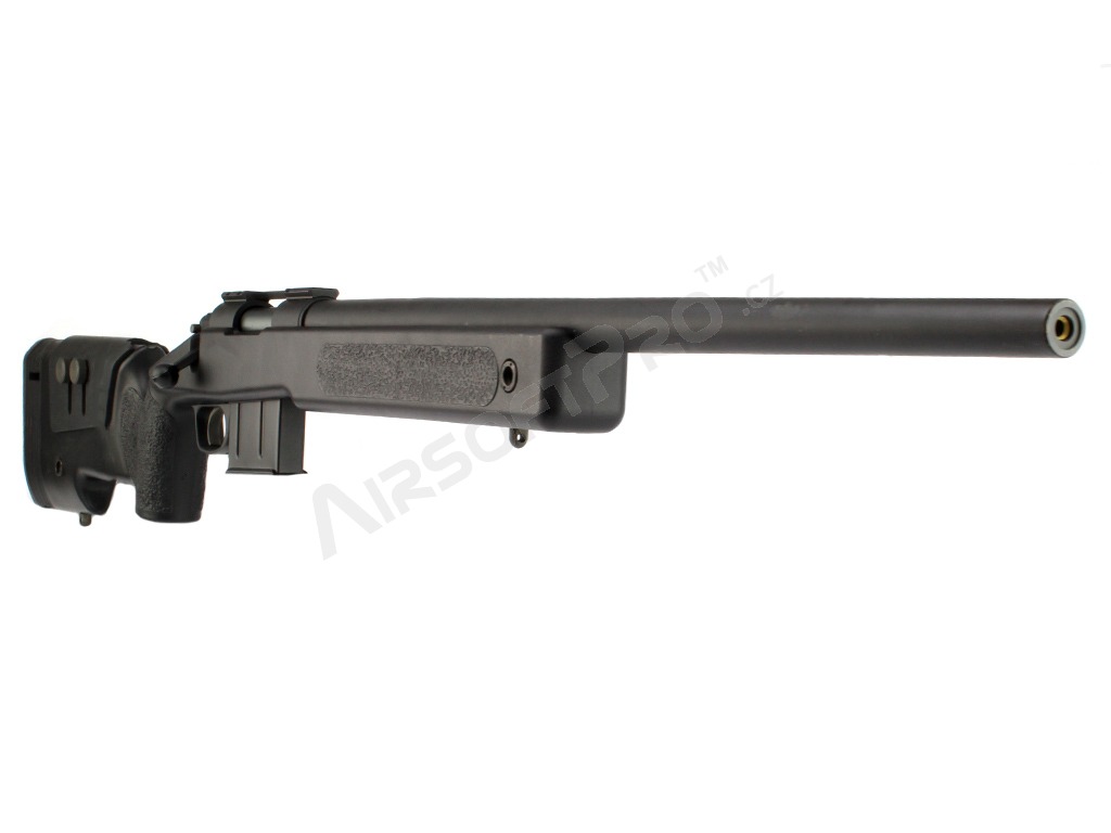 Sniper airsoft MCM700X (MSR-016) - noir [Ares/Amoeba]