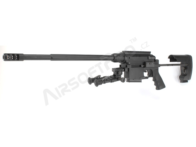 Sniper airsoft MSR-WR - noir [Ares/Amoeba]