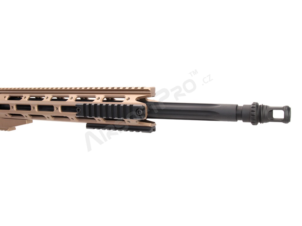 Airsoft sniper MSR338 Remington, TX System (MSR-011) - DE [Ares/Amoeba]