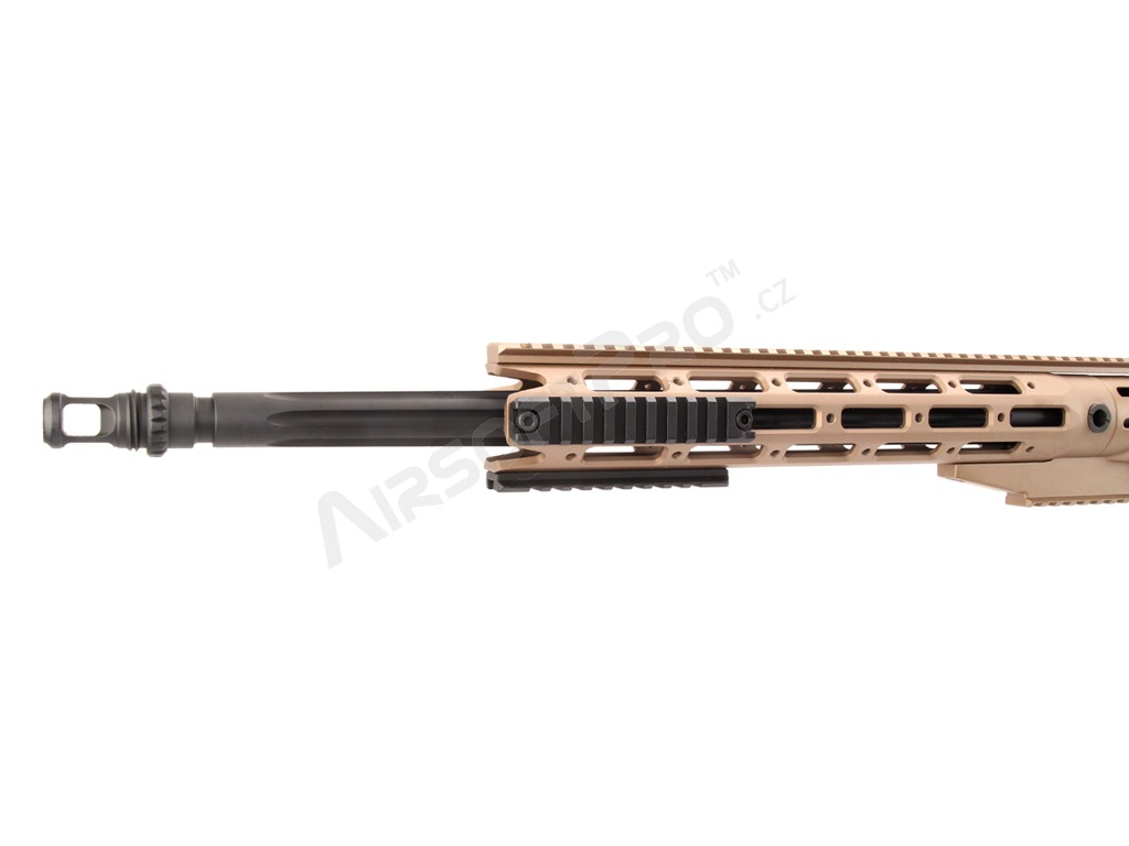 Airsoft sniper MSR338 Remington, TX system (MSR-011) - DE [Ares/Amoeba]