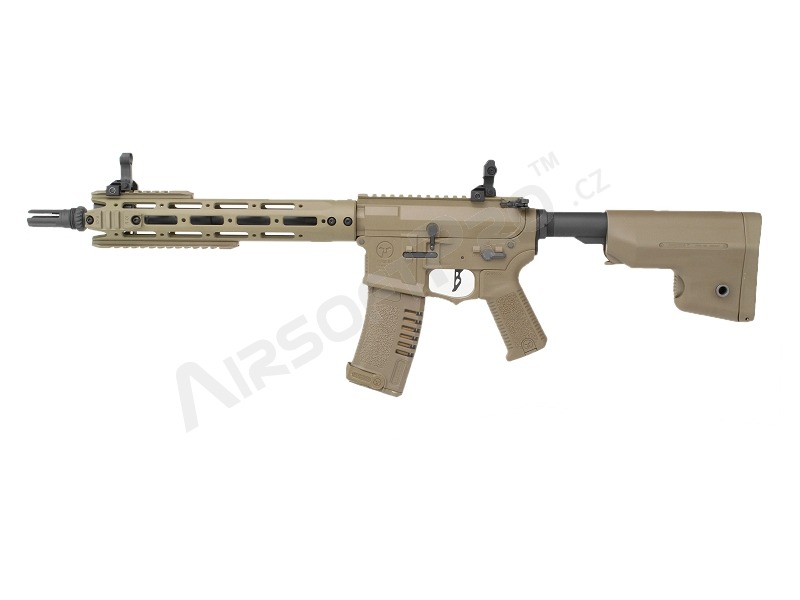 Airsoft rifle Amoeba AM-009 M4 - desert [Ares/Amoeba]