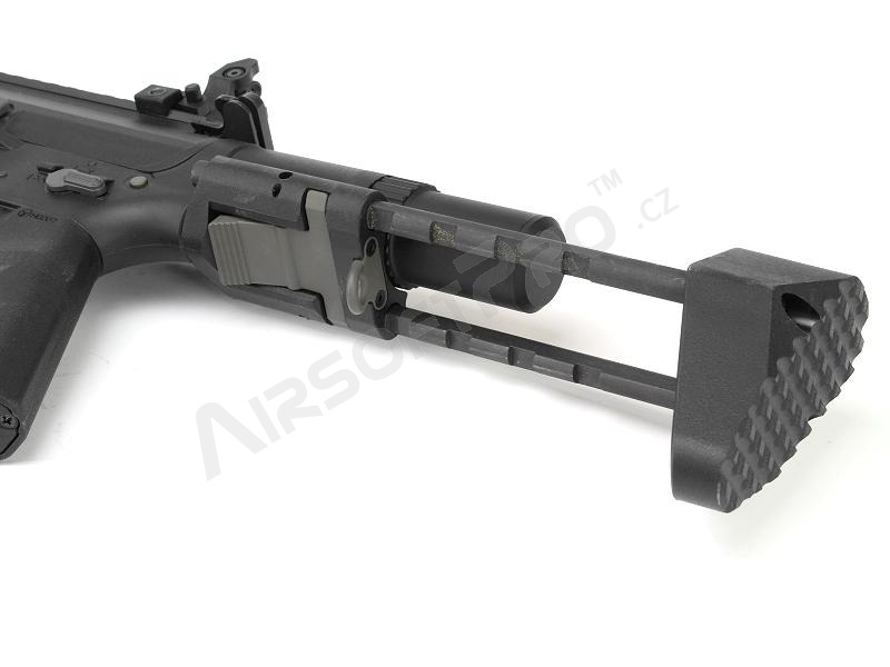 Airsoft rifle Amoeba AM-016 - black [Ares/Amoeba]