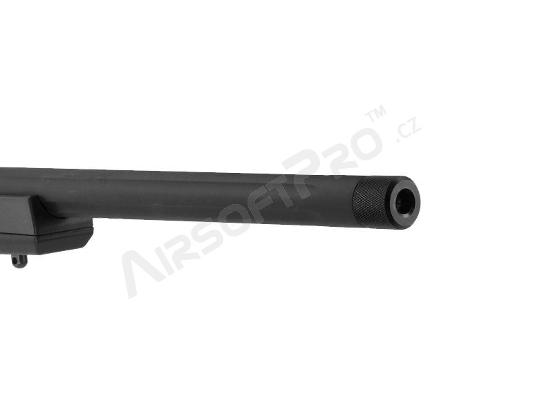 Airsoft sniper Amoeba Striker AS01 - black [Ares/Amoeba]