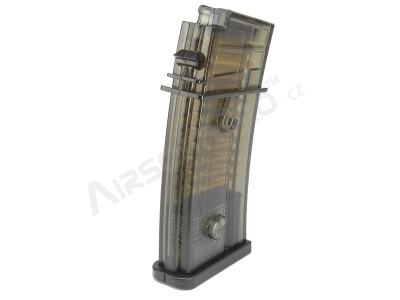 Low-cap 45 rds magazine for G36 [Ares/Amoeba]