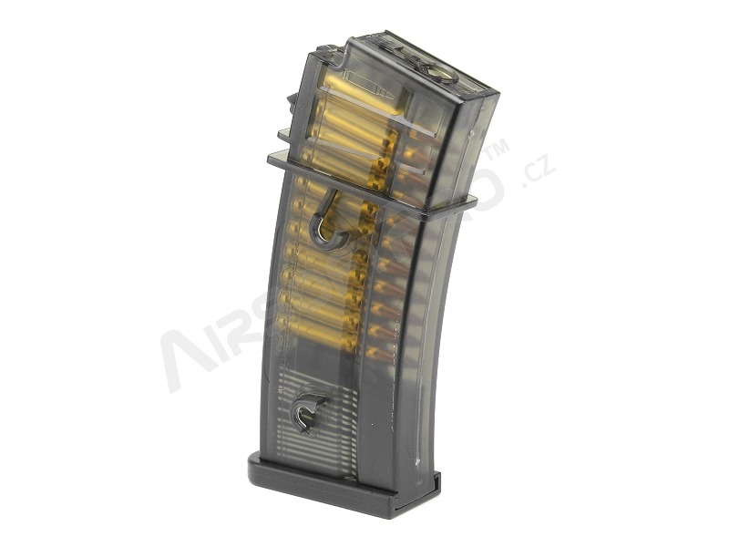 Low-cap 45 rds magazine for G36 [Ares/Amoeba]