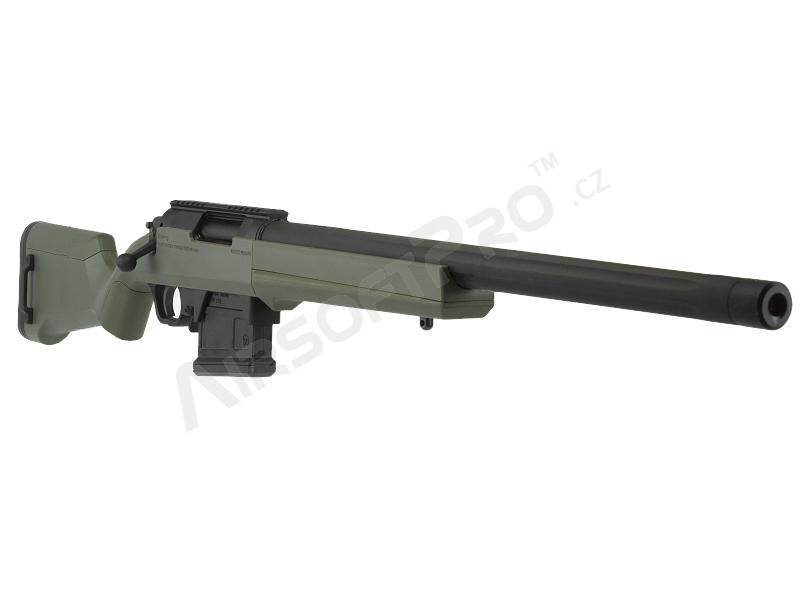 Sniper airsoft Amoeba Striker AS01 - OD [Ares/Amoeba]
