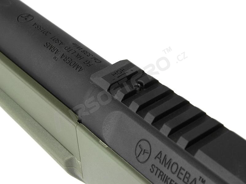 Airsoft sniper Amoeba Striker AS01 - OD [Ares/Amoeba]