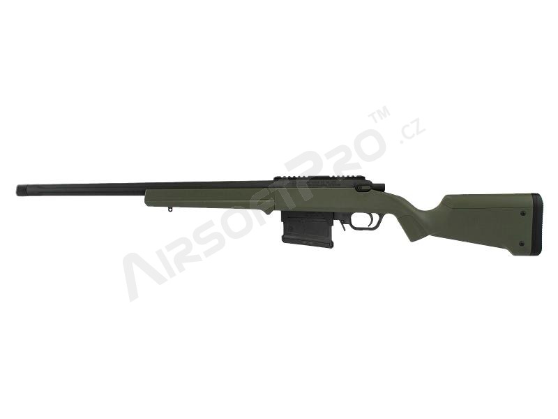 Sniper airsoft Amoeba Striker AS01 - OD [Ares/Amoeba]