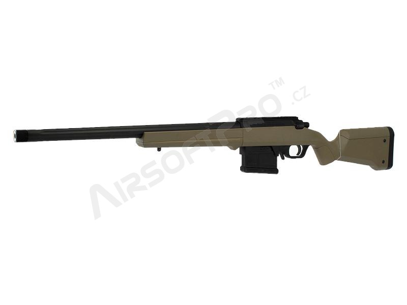Airsoft sniper Amoeba Striker AS01 - DE [Ares/Amoeba]