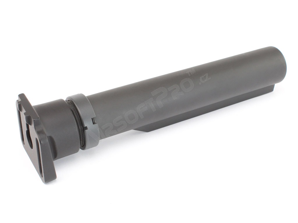 M4 buffer tube with buffer tube lock adapter for vz.58 [Ares/Amoeba]