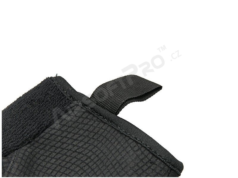 Vojenské taktické rukavice Accuracy - černé, vel.L [Armored Claw]
