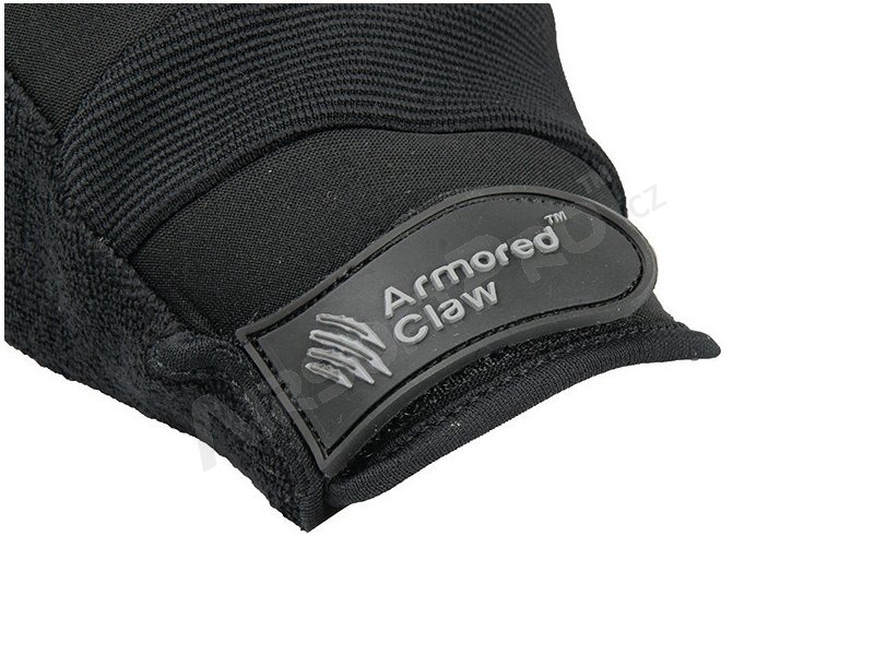Gants tactiques Accuracy - noir, taille XL [Armored Claw]