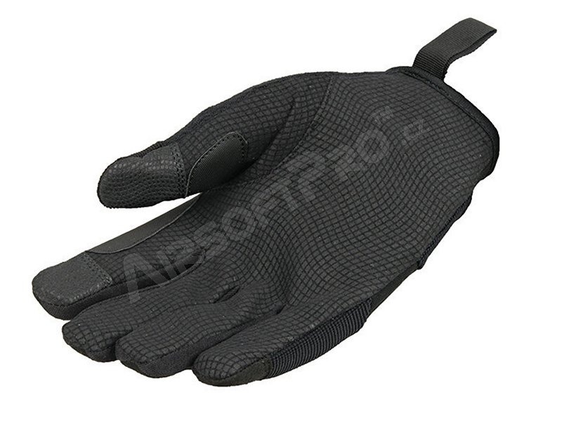 Accuracy Tactical Gloves -black, XL size [Armored Claw]