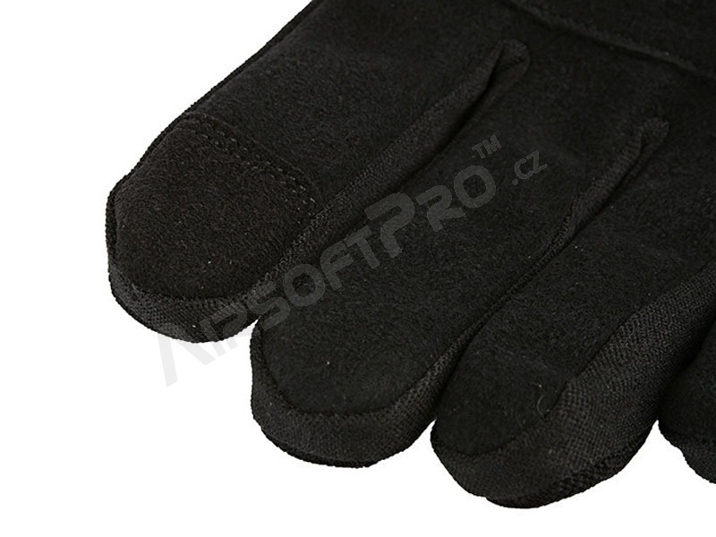 Shield Tactical Gloves - black, XL size [Armored Claw]