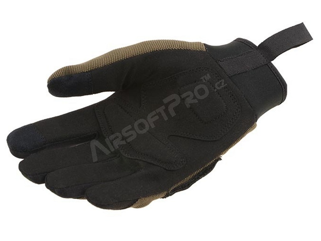 Gants tactiques Shield Flex™ - OD, taille XL [Armored Claw]