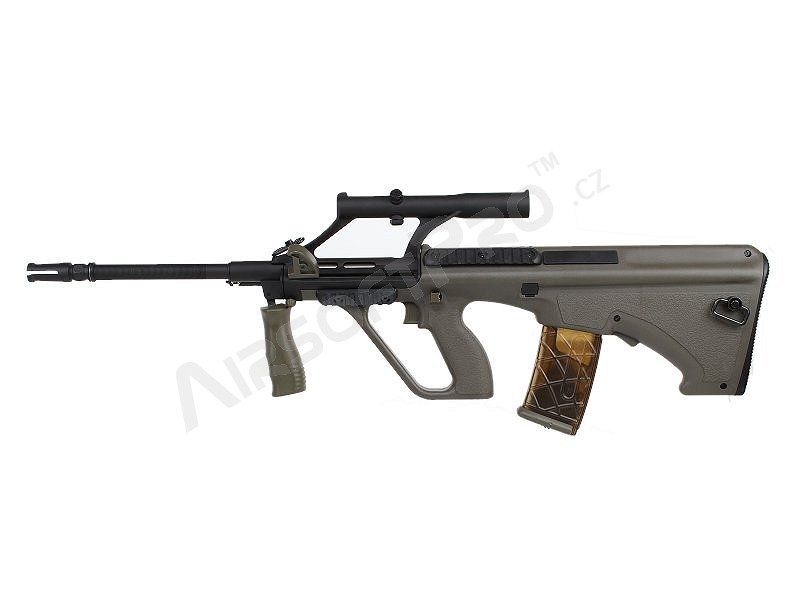 Airsoft rifle AUG A2 R902 - Military Model, OD [Army]
