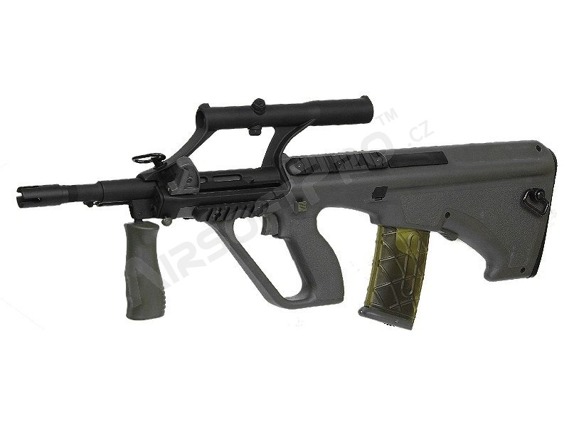 Airsoft rifle AUG PARA - Military Model (R904) - OD [Army]