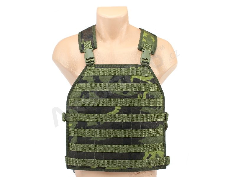 Chest rig MOLLE plate - vz.95 [AS-Tex]