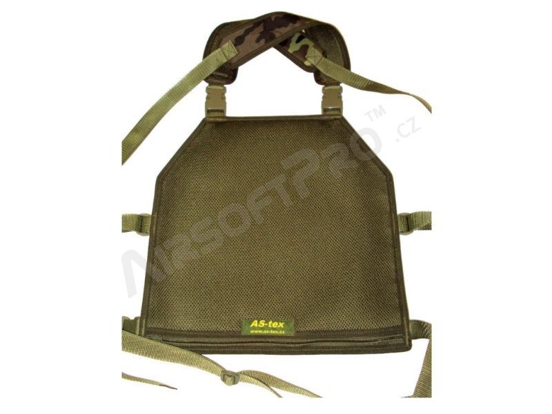 Chest rig MOLLE plate - vz.95 [AS-Tex]