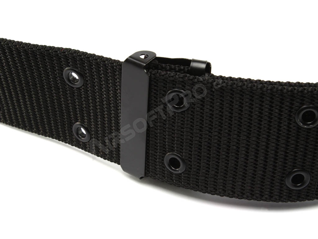 LC-2 belt - black [A.C.M.]