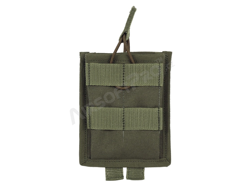 M14/SR25 open pouch MOLLE - green [AS-Tex]