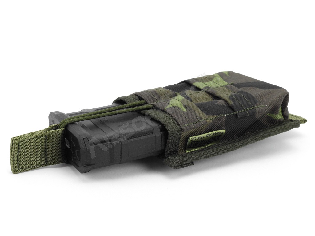 M4 Flat pouch MOLLE - vz.95 [AS-Tex]