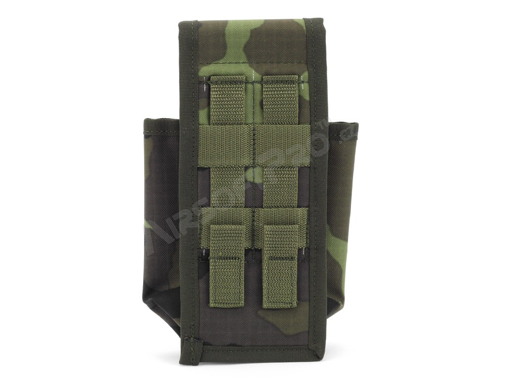 G36 magazine double pouch MOLLE - vz.95 [AS-Tex]