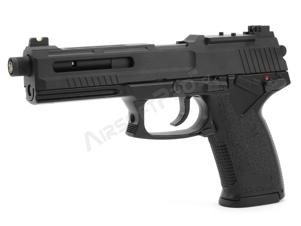 Pistolet airsoft Ninja 23 GNB avec glissière CNC - édition limitée [ASCEND]