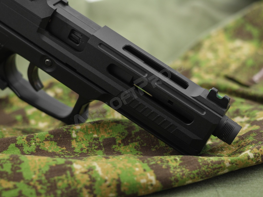Airsoft pistole Ninja 23 GNB s CNC závěrem - limitovaná edice [ASCEND]